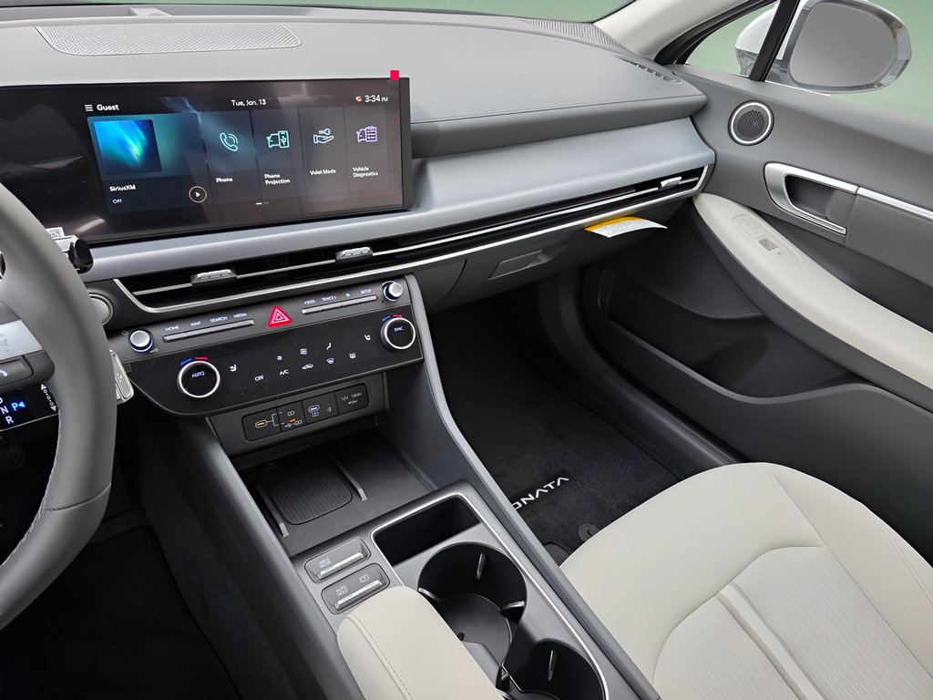 New 2026 Hyundai Sonata SEL FWD image 17