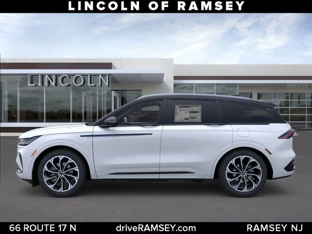 New 2026 Lincoln Nautilus Reserve AWD/4WD image 3