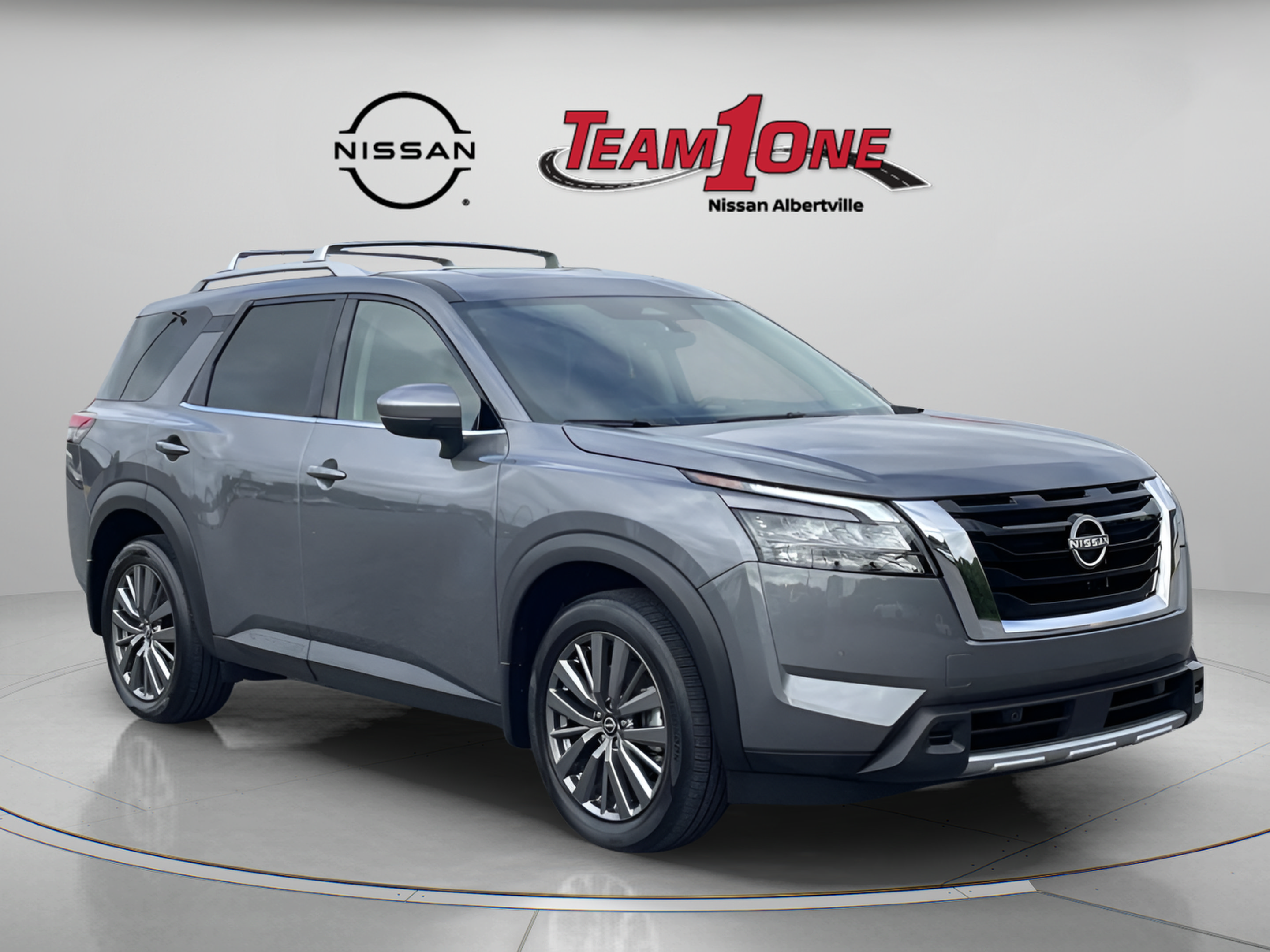 Used 2025 Nissan Pathfinder SL w/ SL Premium Package