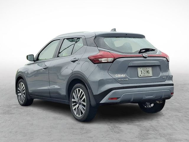 Used 2023 Nissan Kicks SV FWD image 4