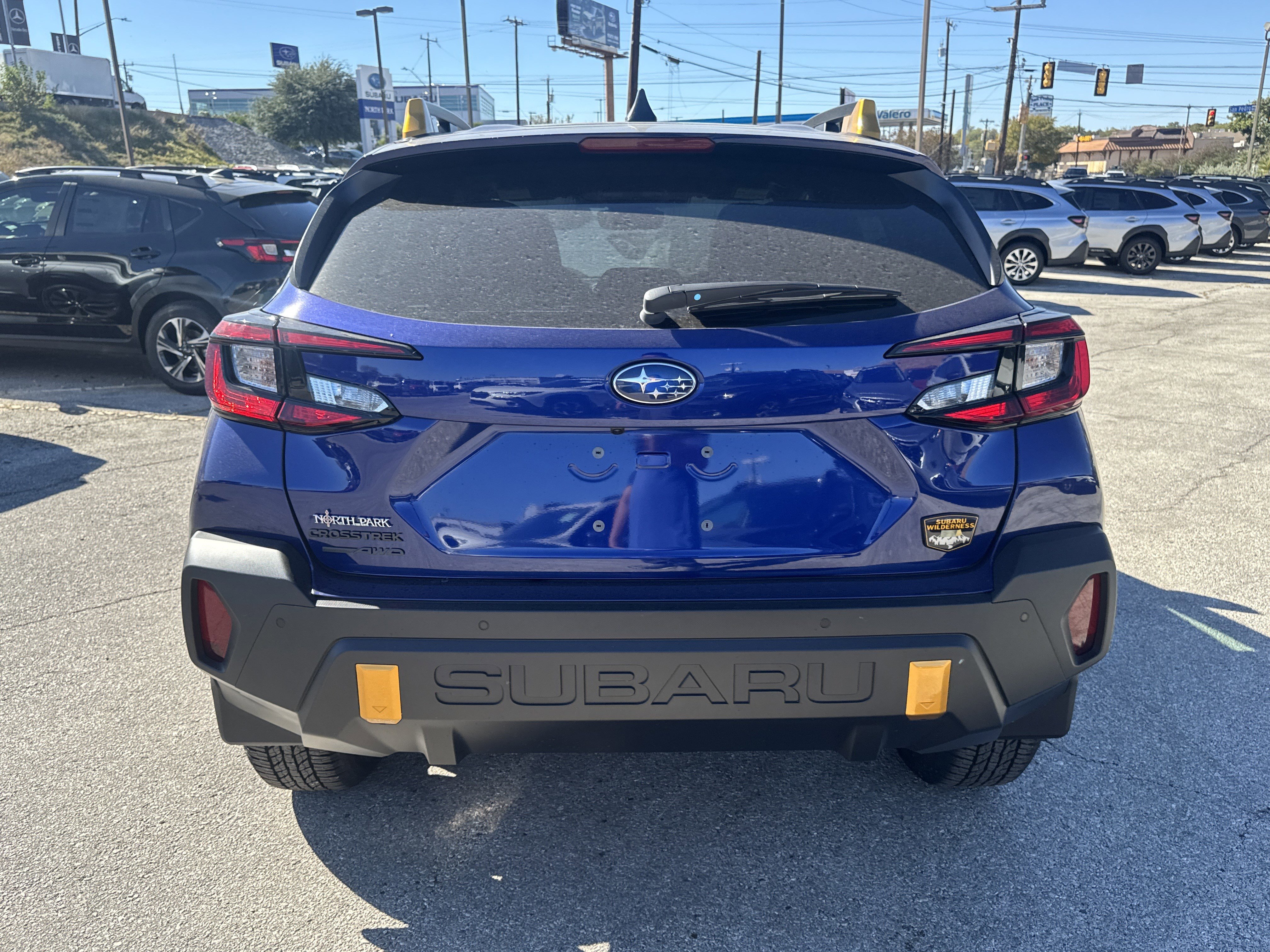 Used 2026 Subaru Crosstrek 2.5i Wilderness image 4