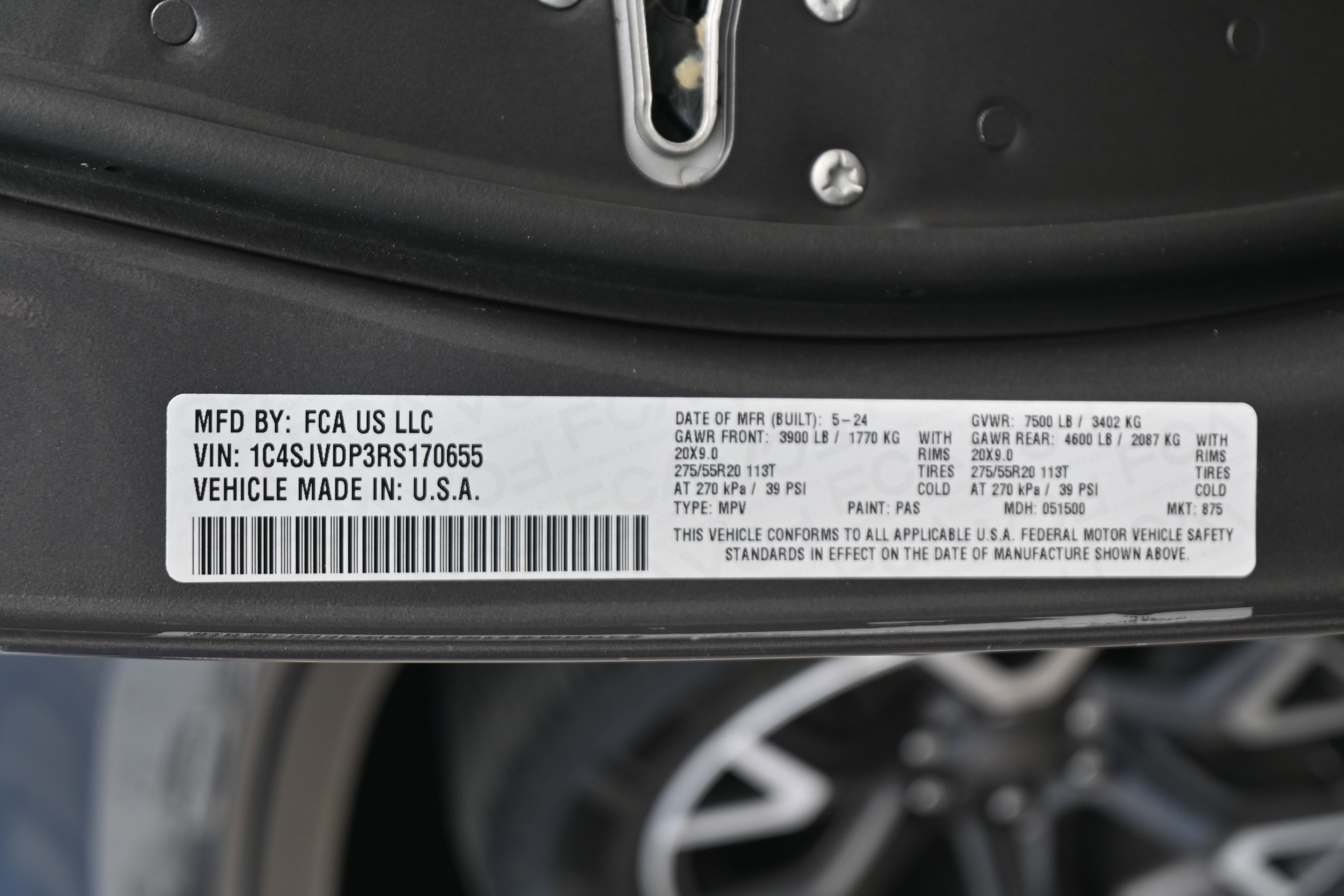 Used 2024 Jeep Wagoneer Series III image 37