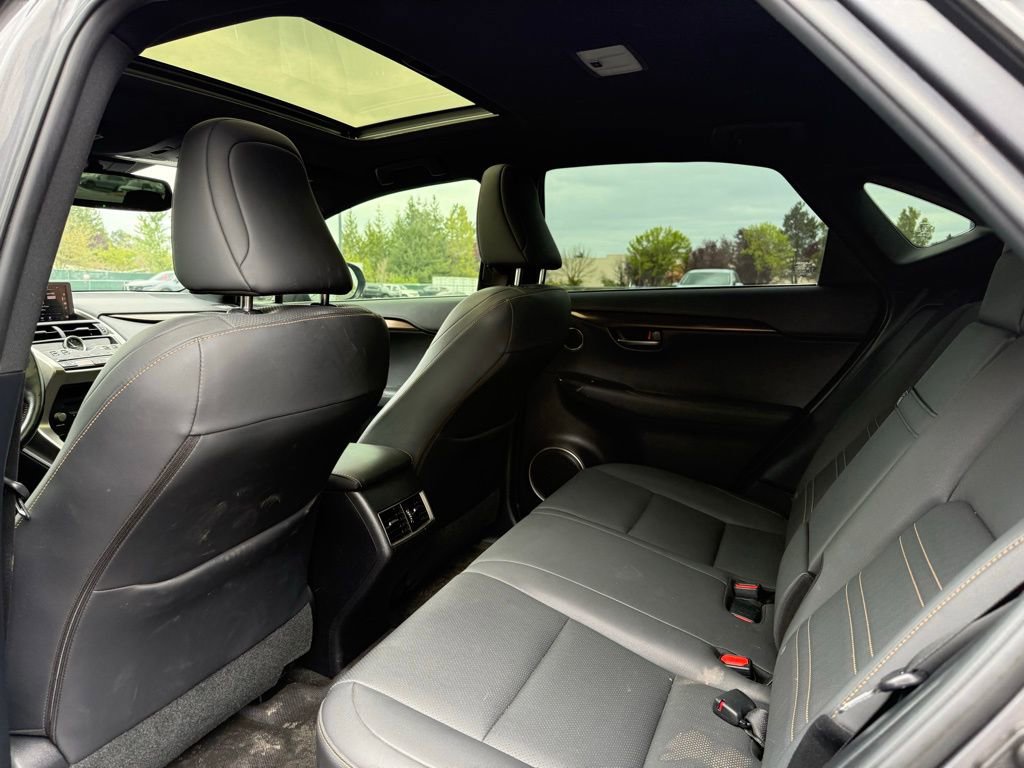 Used 2020 Lexus NX 300 AWD w/ Premium Package image 19
