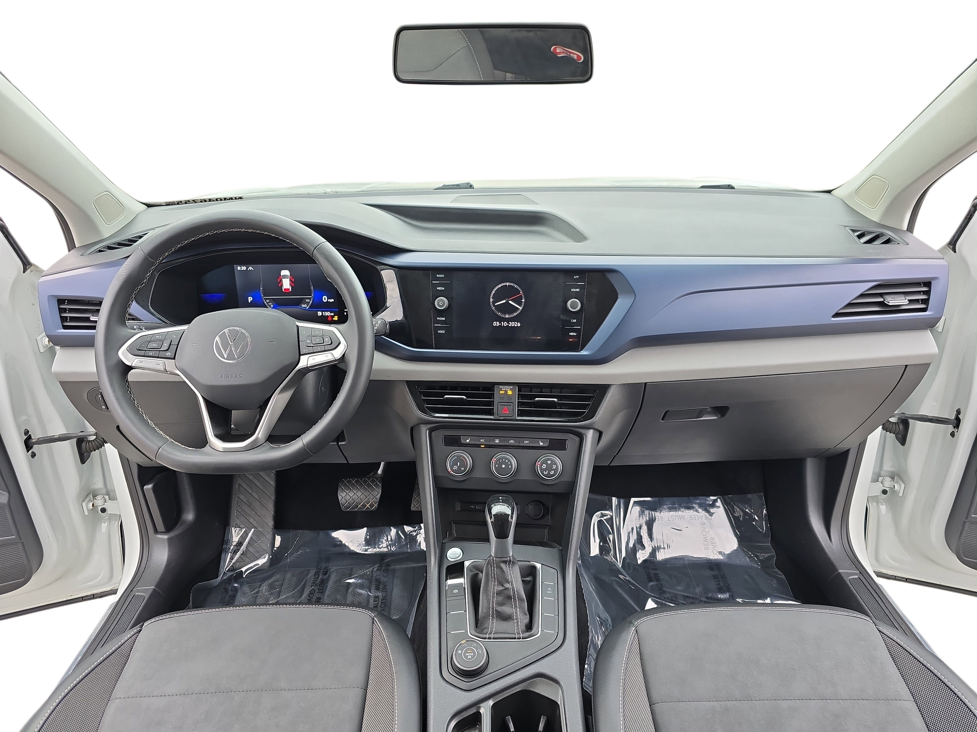 Used 2022 Volkswagen Taos SE image 9