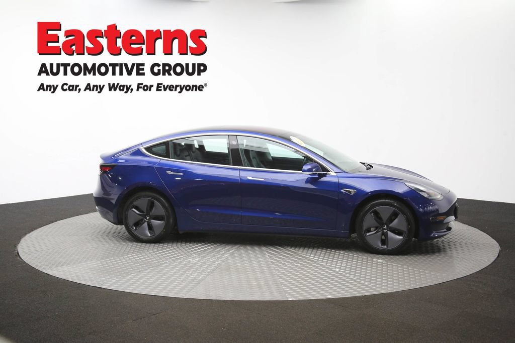 Used 2018 Tesla Model 3 Long Range AWD/4WD image 41