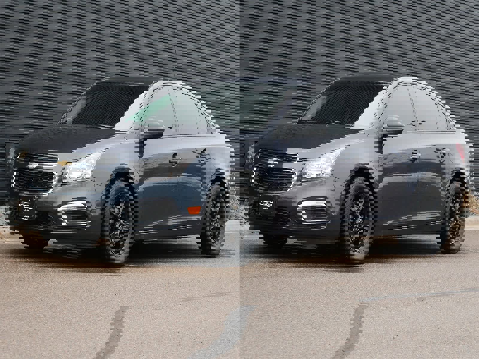 Used 2015 Chevrolet Cruze LS