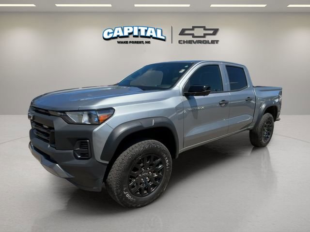 Certified 2024 Chevrolet Colorado Trail Boss w/ Technology Package