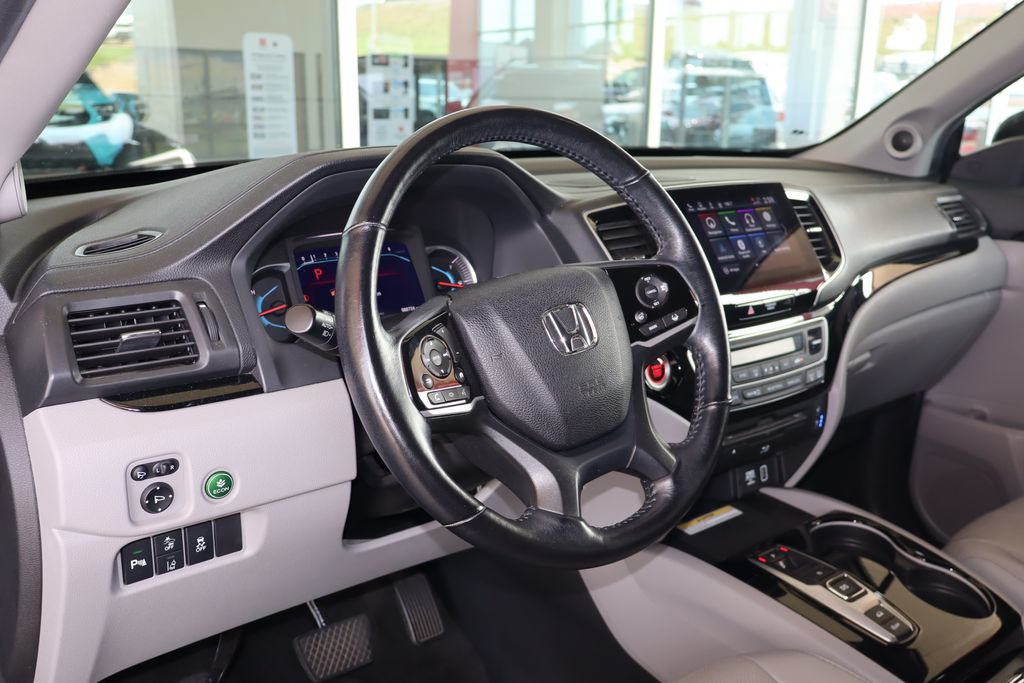 Used 2022 Honda Pilot Elite image 18