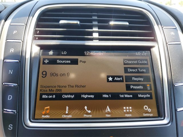 Used 2019 Lincoln Nautilus Select image 25