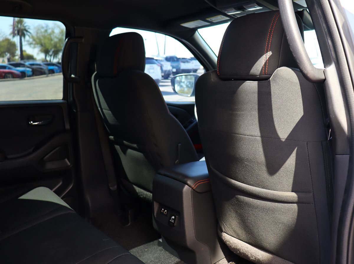 Used 2022 Nissan Frontier Pro-X RWD image 29