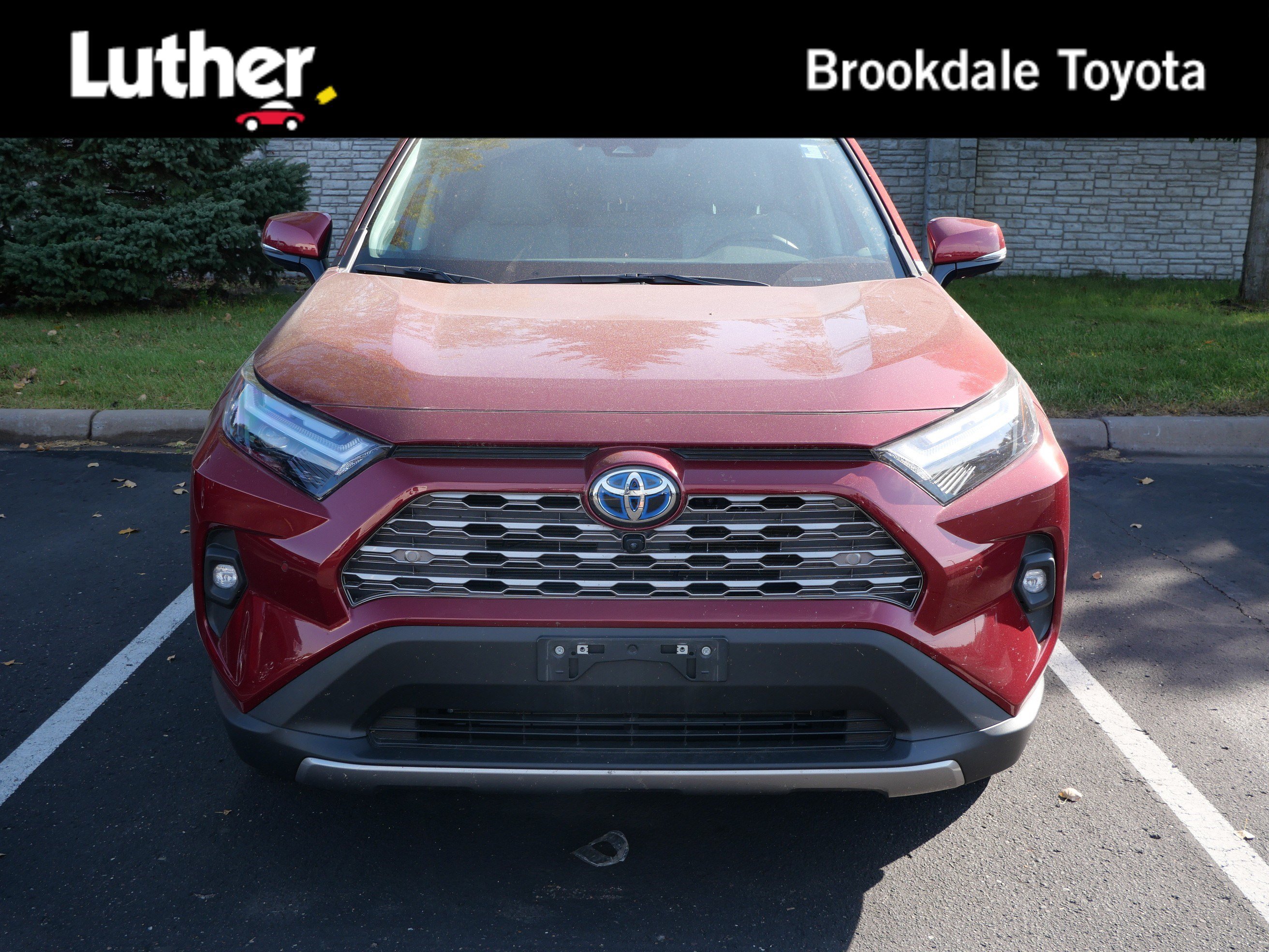 Certified 2024 Toyota RAV4 Limited w/ Advanced Technology Package