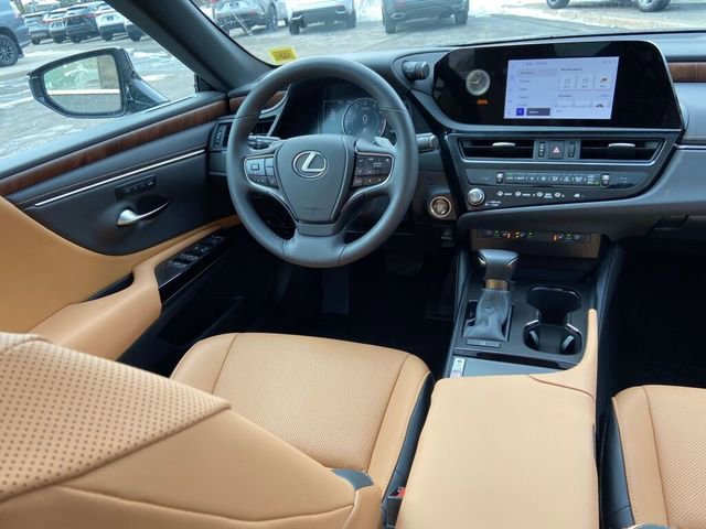 Certified 2023 Lexus ES 350 w/ Premium Package image 14