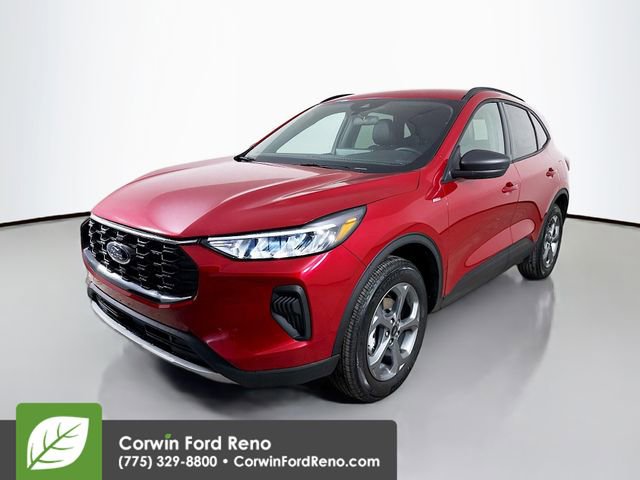 New 2026 Ford Escape ST-Line w/ Tech Pack #1 image 3