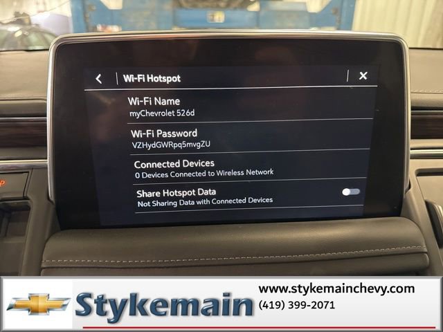 Used 2021 Chevrolet Suburban Z71 image 40