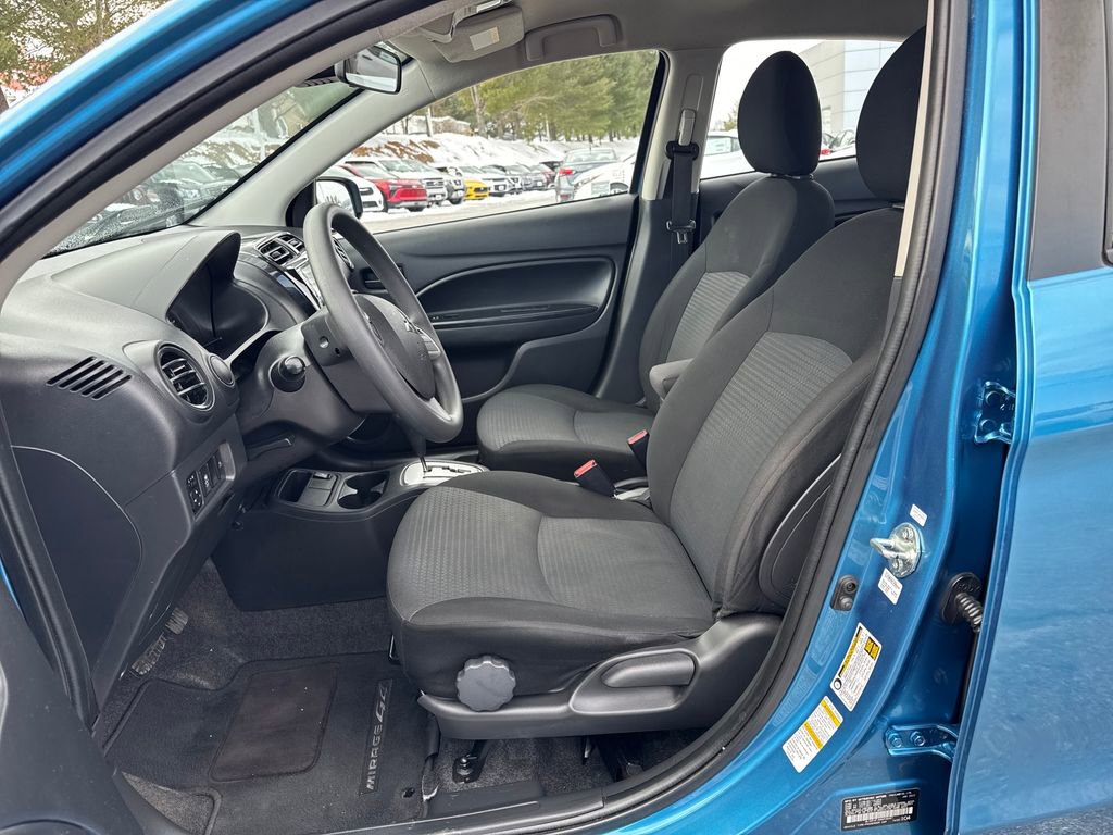 Used 2022 Mitsubishi Mirage G4 ES image 9