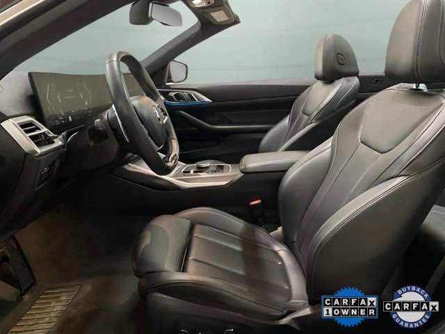 Used 2025 BMW 430i xDrive Convertible image 22