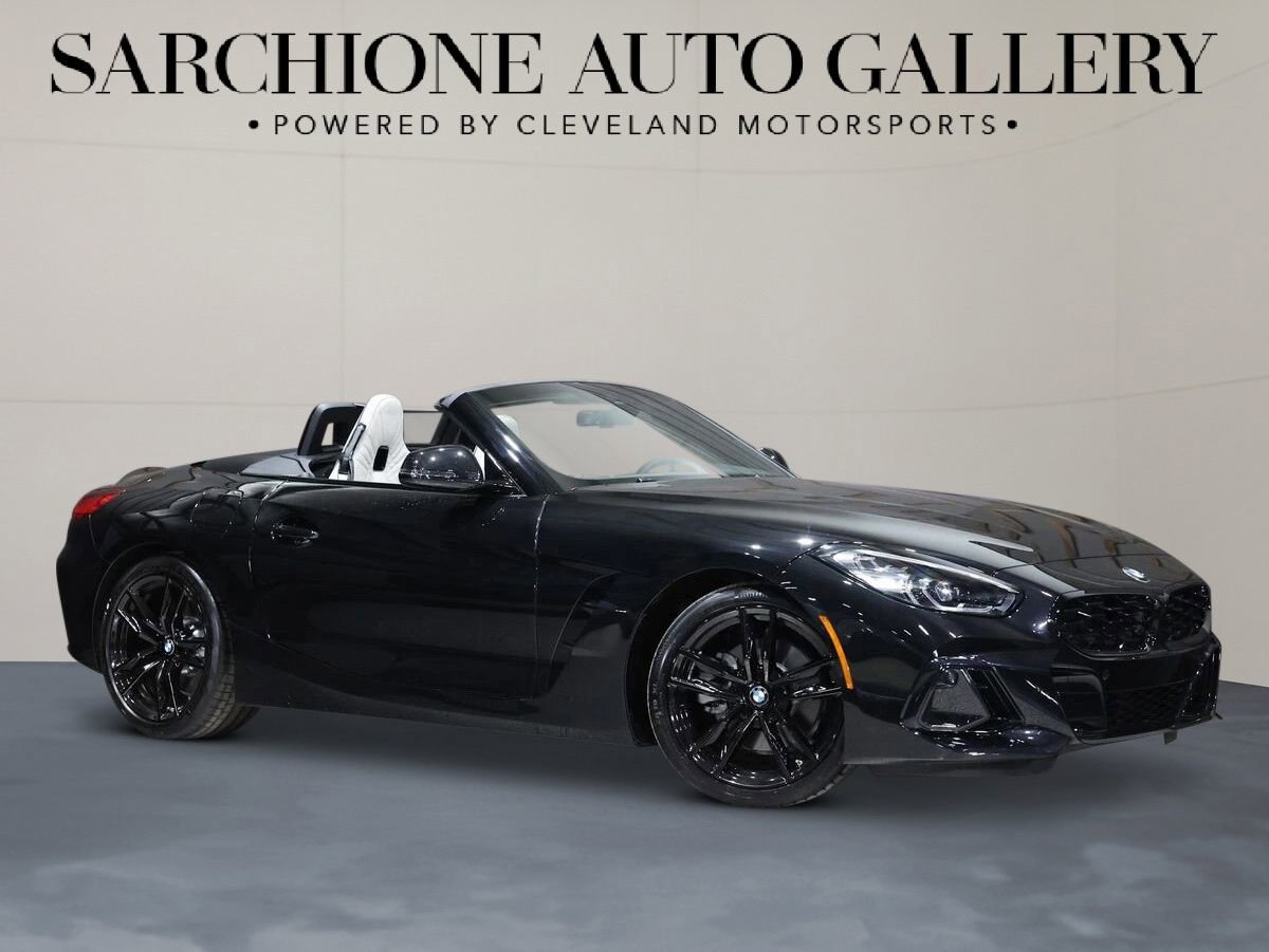 Used 2026 BMW Z4 sDrive30i w/ Convenience Package