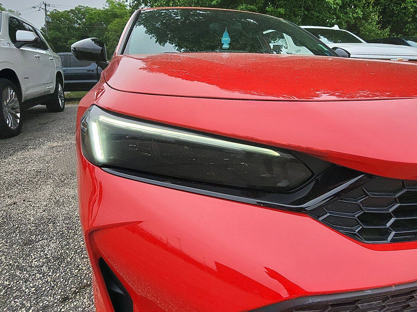 Used 2025 Honda Civic Si image 8