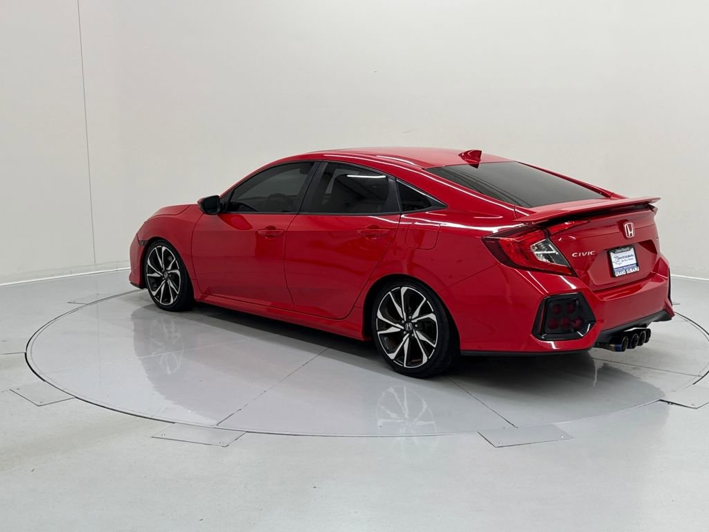Used 2019 Honda Civic Si image 4