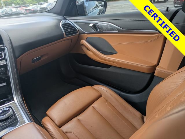Used 2022 BMW 840i Gran Coupe xDrive w/ Comfort Seating Package AWD/4WD image 16