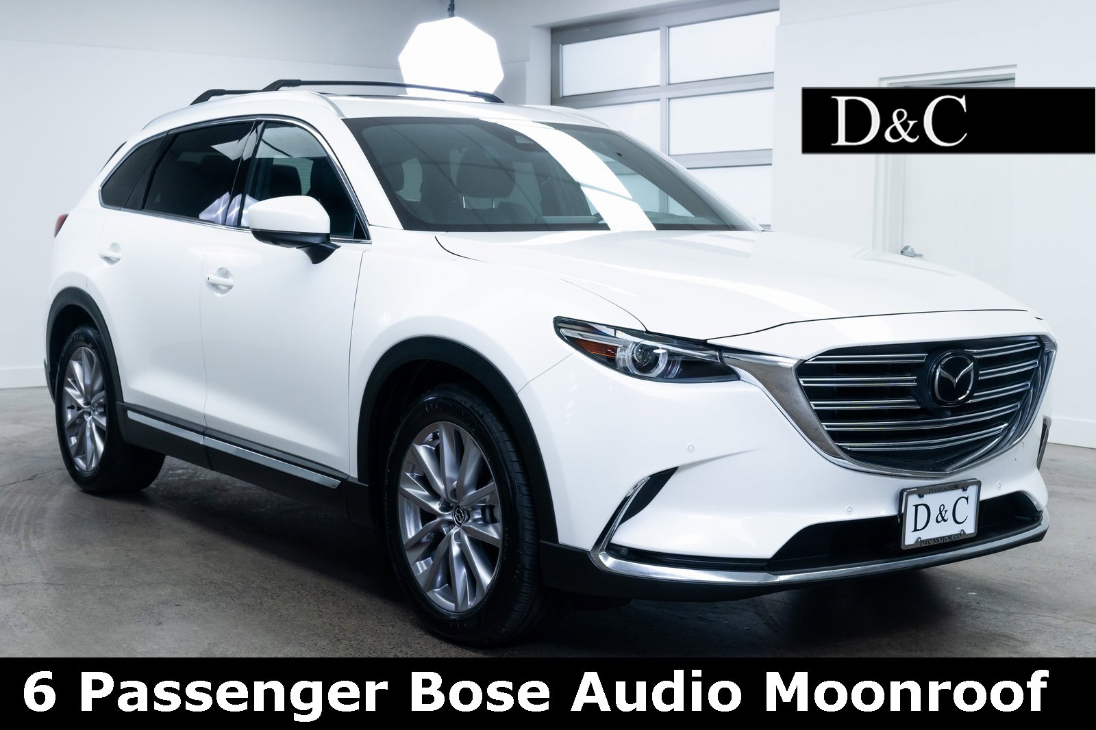 Used 2021 MAZDA CX-9 Grand Touring