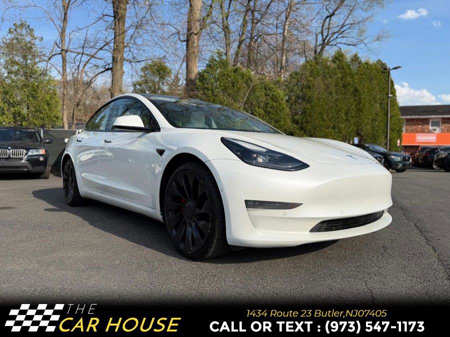 Used 2022 Tesla Model 3 Performance image 9