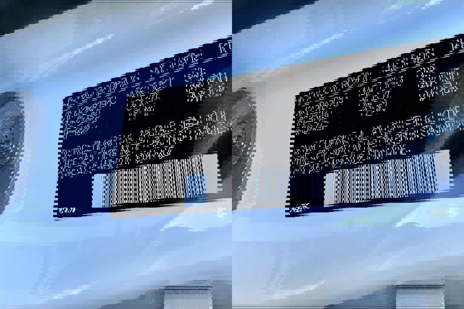 Used 2023 Volvo XC60 B5 Plus w/ Climate Package image 36