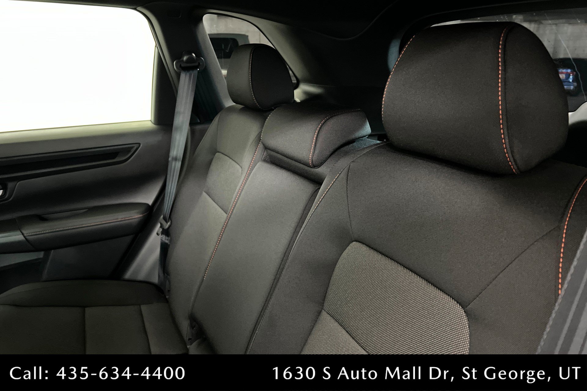 New 2027 Honda CR-V Sport image 19