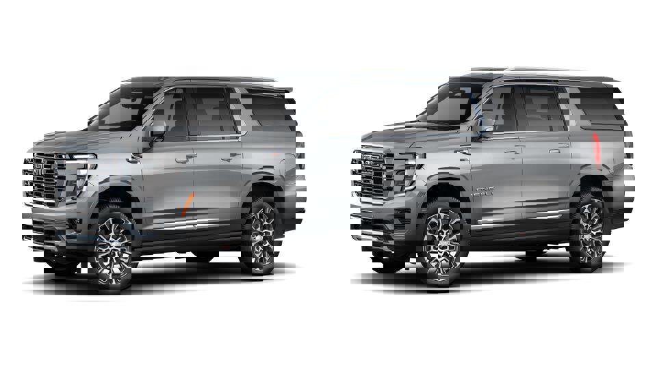 New 2026 GMC Yukon XL Denali w/ Sun & Power Step Package image 52