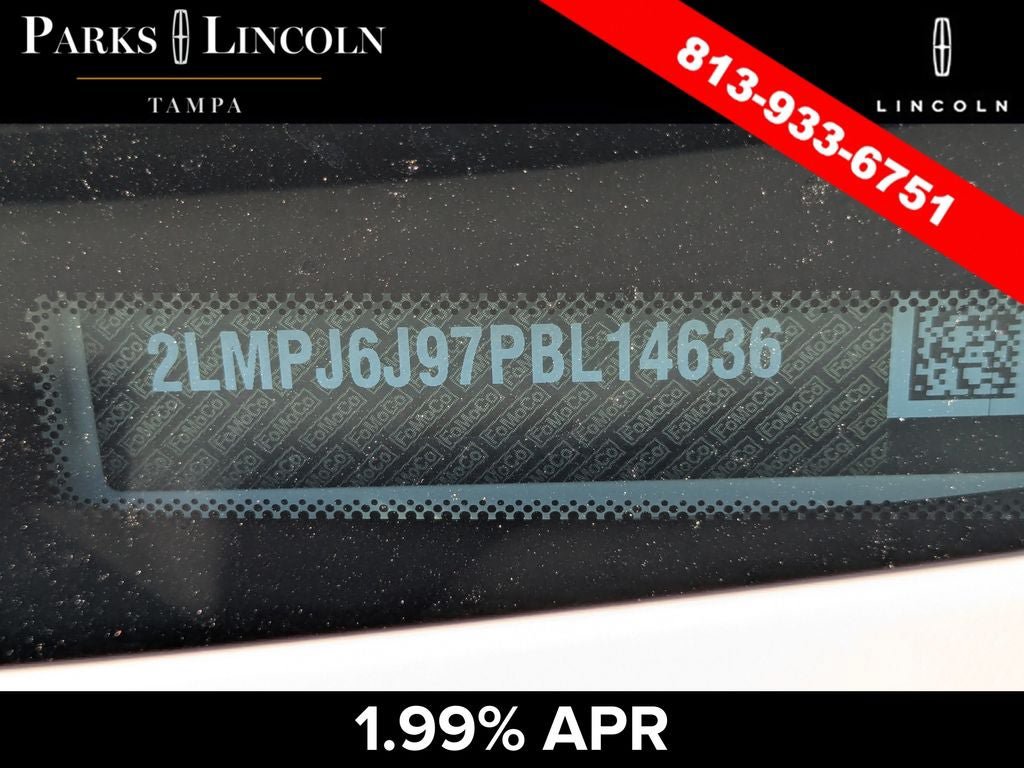 Used 2023 Lincoln Nautilus FWD w/ Premium Package image 16