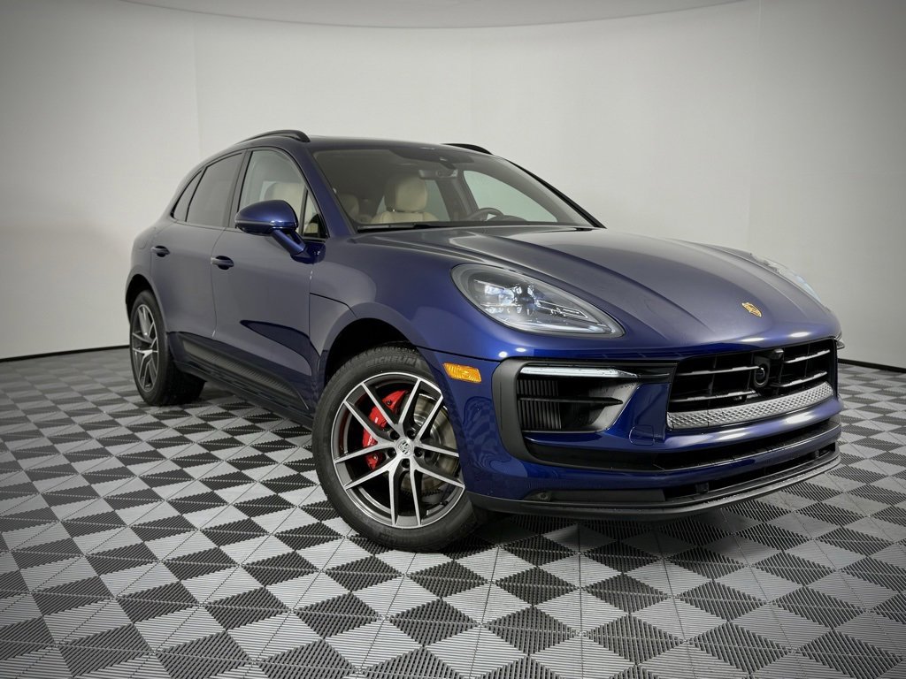 New 2026 Porsche Macan S image 6