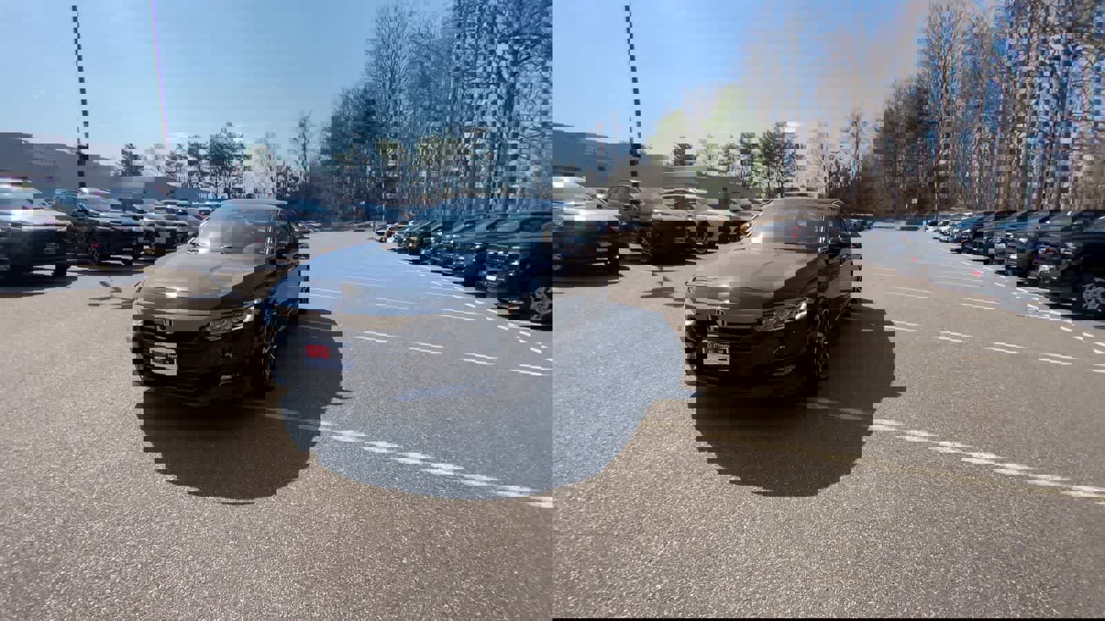 Used 2018 Honda Accord Sport image 5