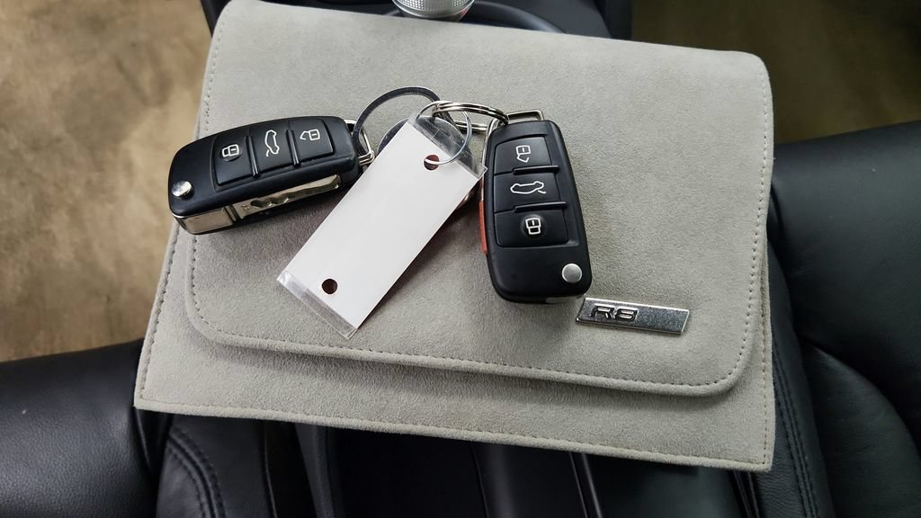 Used 2008 Audi R8 V8 AWD/4WD image 43