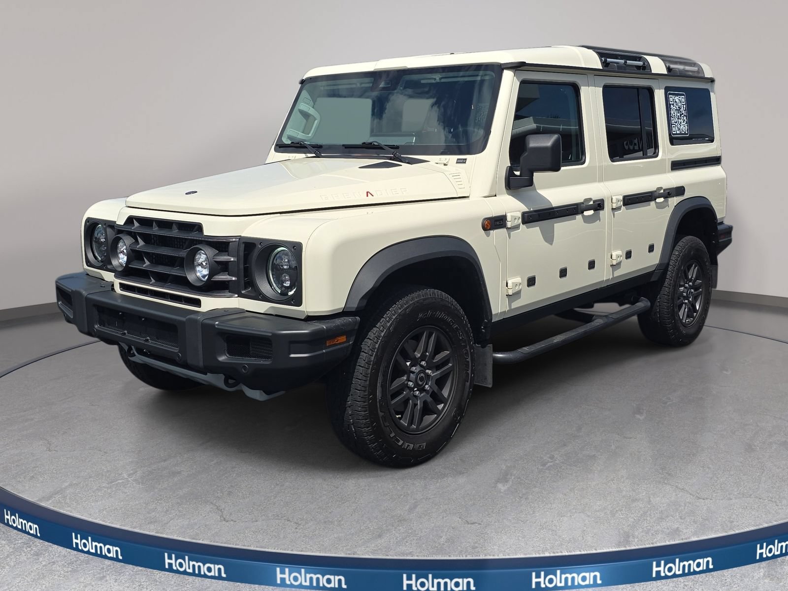 Used 2025 INEOS Grenadier Station Wagon AWD/4WD image 1