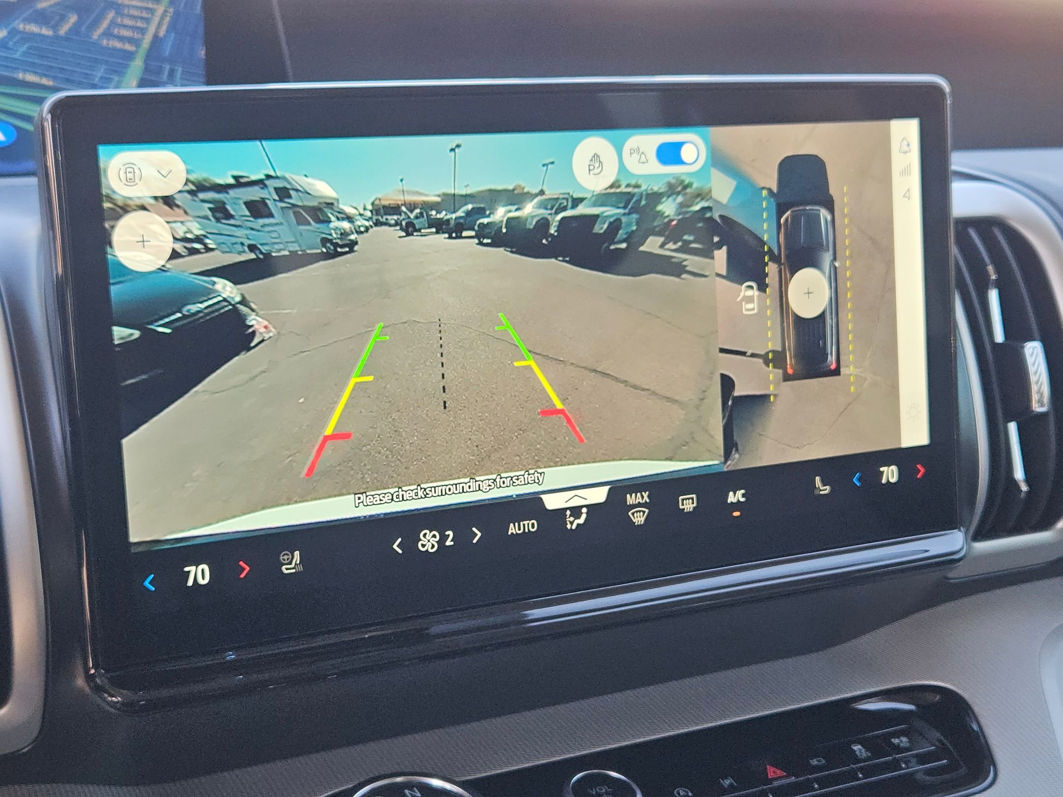 New 2025 Ford Expedition Active image 19