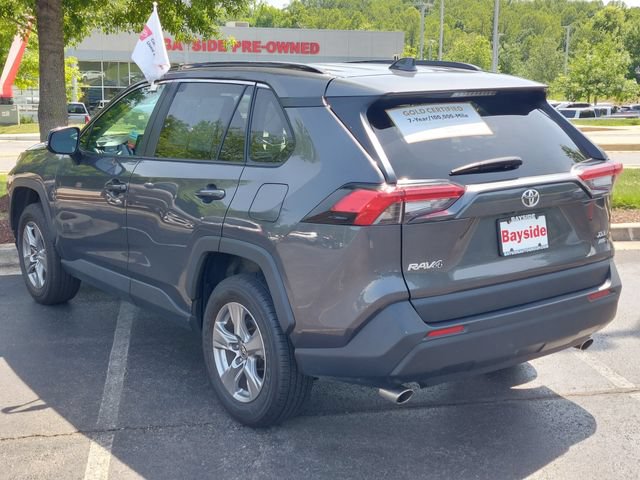 Certified 2025 Toyota RAV4 XLE AWD/4WD image 43