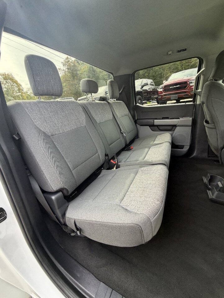 Used 2024 Ford F250 XLT AWD/4WD image 33