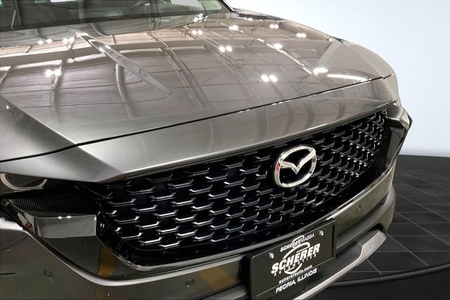 Certified 2024 MAZDA CX-50 2.5 Turbo w/ Cargo Package AWD/4WD image 28
