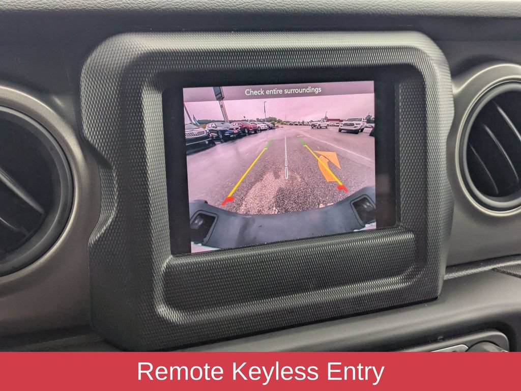 Used 2023 Jeep Gladiator Sport AWD/4WD image 18