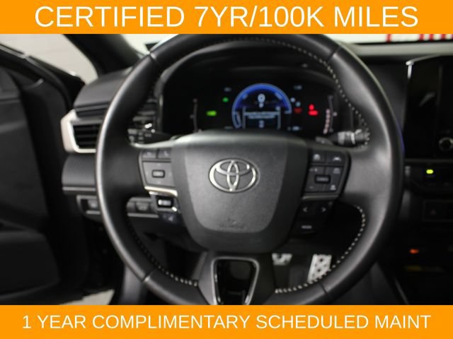 Used 2025 Toyota Camry SE FWD image 19