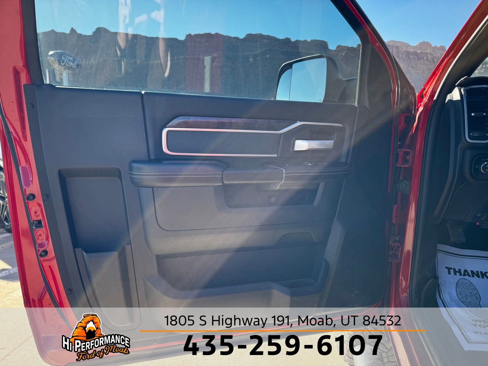 Used 2021 RAM 3500 Big Horn w/ Level B Equipment Group image 14