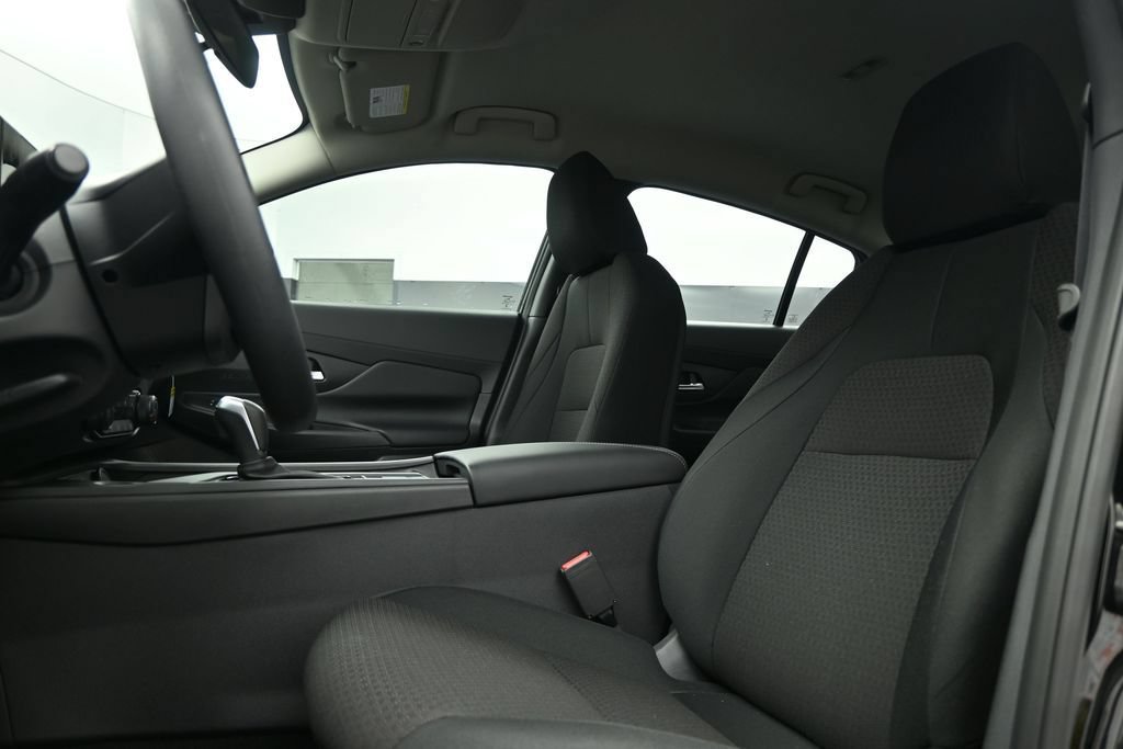 New 2026 Nissan Sentra S w/ S Cold Weather Package FWD image 15