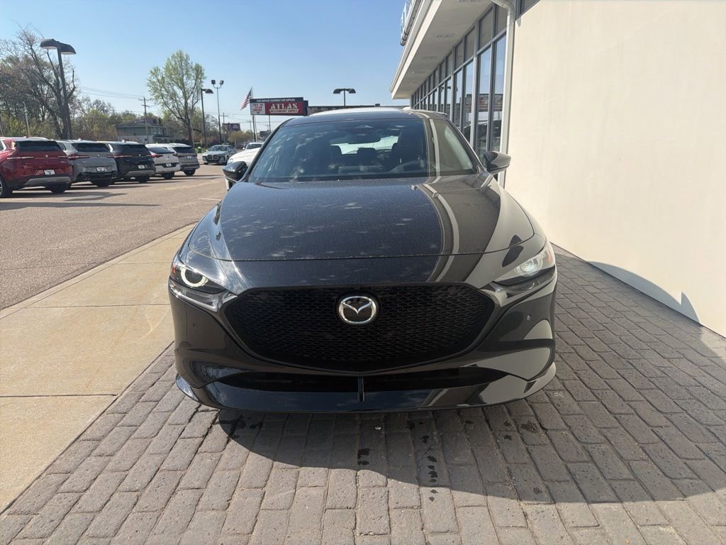 New 2026 MAZDA MAZDA3 Hatchback w/Premium Plus Pkg AWD/4WD image 2