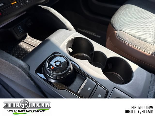 Used 2021 Ford Bronco Sport Outer Banks AWD/4WD image 23
