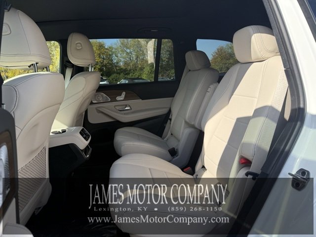 Certified 2025 Mercedes-Benz GLS 450 4MATIC image 19