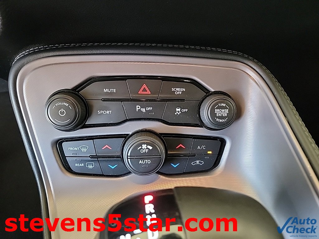 Used 2023 Dodge Challenger R/T w/ Blacktop Package image 14