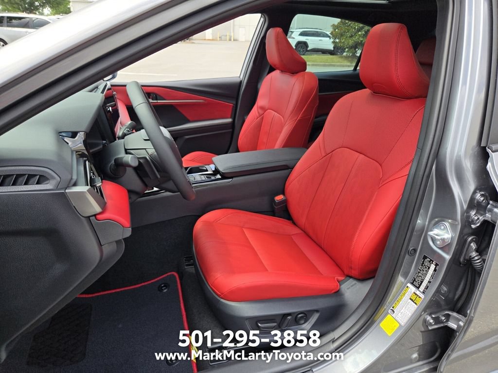 New 2026 Toyota Camry XSE w/ Premium Package FWD image 7