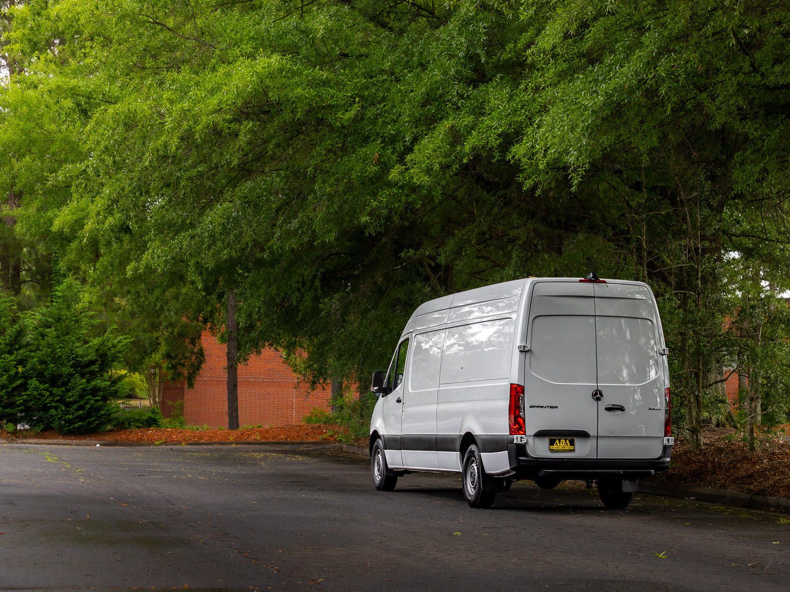 Used 2022 Mercedes-Benz Sprinter 2500 image 39