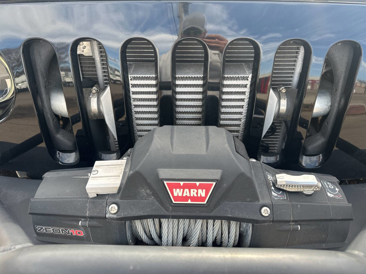 Used 2013 Jeep Wrangler Unlimited Rubicon image 12