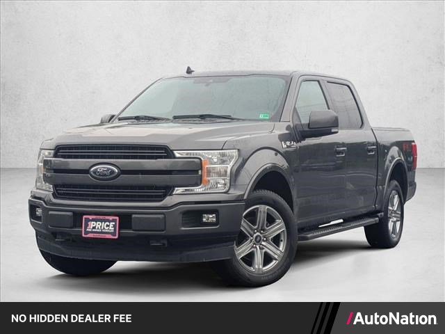 Used 2019 Ford F150 Lariat AWD/4WD image 1